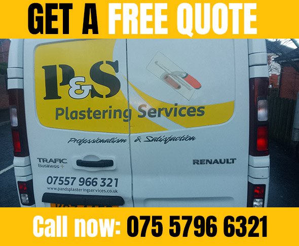 belfast plastering